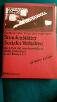 Stundenblätter Soziales Verhalten Klasse 5-7 mit "Detto + andere" Hessen - Offenbach Vorschau