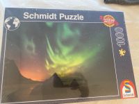 Schmidt Puzzle Nordlichter 1000 Teile Nordrhein-Westfalen - Langenfeld Vorschau