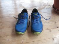 Laufschuhe Saucony PWRTrac Gr. 48 Thüringen - Jena Vorschau