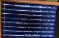 Ausflugsparadies Deutschland - Konvolut mit 8 Büchern Sachsen - Plauen Vorschau