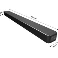 LG soundbar 2.1 System Lautsprecher TV Fernseher subwoofer Bayern - Deggendorf Vorschau