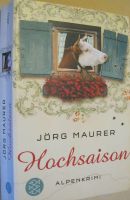 Taschenbuch "Hochsaison" von Jörg Maurer / 2.Fall für Jennerwein Aubing-Lochhausen-Langwied - Aubing Vorschau