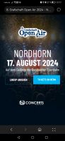 2x Karten Grafschaft Open Air Nordhorn 17. August 2024 Niedersachsen - Nordhorn Vorschau