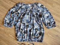 Esprit Damen Bluse Chiffon Größe 42 L Baden-Württemberg - Meckesheim Vorschau