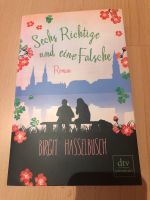 Buch - Roman sechs Richtige und eine Falsche Sachsen - Leisnig Vorschau