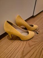 Gelbe Pumps Größe 40 von Tamaris Hessen - Lohfelden Vorschau