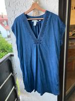H&M Sommerkleid Sommertunika Strandkleid Lyocell 42 44 XXL Bayern - Ornbau Vorschau