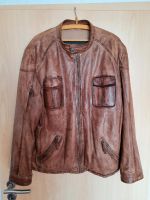 Herren-Lederblouson, braun-antik, Gr. 58 Bad Doberan - Landkreis - Satow Vorschau