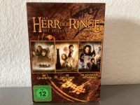 Der Herr der Ringe / DVD Box / Super Zustand Niedersachsen - Wardenburg Vorschau