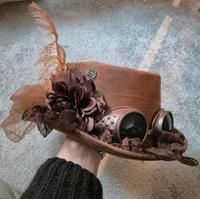 Steampunk Hut Nordrhein-Westfalen - Stolberg (Rhld) Vorschau