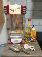 Popcornmaschine zu vermieten leihen mieten Party Gag Nordrhein-Westfalen - Nieheim Vorschau