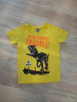T-Shirt Dino dopodopo Gr. 122 (2,50€) Dortmund - Mitte Vorschau