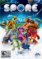 Spore PC game Schleswig-Holstein - Glinde Vorschau