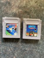 Gameboy Spiele MegaMan & Rescue of Princess Blobette Brandenburg - Finsterwalde Vorschau