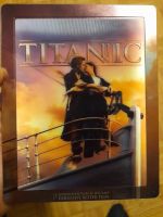 Titanic Blu-Ray 3D + 2D limitierte Steelbook Baden-Württemberg - Sinsheim Vorschau