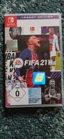 Nintendo Switch Spiel Fifa21 Hannover - Misburg-Anderten Vorschau