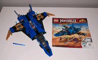 Lego Ninjago 70668 Jay's Donnerjet Hessen - Bebra Vorschau