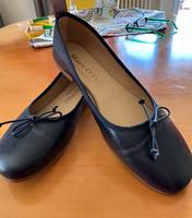 Marco Polo Ballerina Leder Dunkelblau Gr 40 NEU Bayern - Amorbach Vorschau