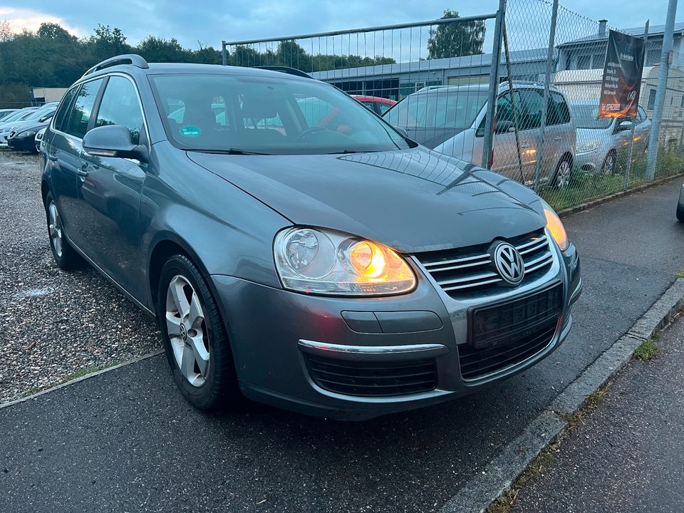 Vw Golf 1.9 Tdi.Tüv. 11.2025 in Munderkingen