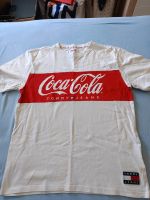 Tommy Hilfiger x Coca Cola T-Shirt weiß Nordrhein-Westfalen - Allagen Vorschau