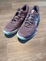 ASICS Blade FF Damen Handballschuhe Dusty Mauve / Lila Größe 40 Niedersachsen - Bremervörde Vorschau
