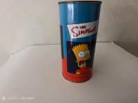 Bart Simpson Spardose Metall Niedersachsen - Brietlingen Vorschau