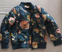 Leichte Blumen Jacke Gr.104 Baden-Württemberg - Backnang Vorschau