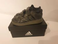 Adidas Sneaker, Kinderschuhe, Turnschuhe schwarz Größe 26,5 Köln - Esch Vorschau