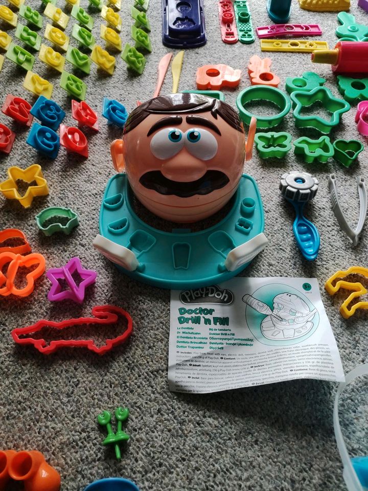 Doctor Drill' n Fill Play - Doh in Rellingen