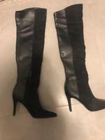 Overknees Stiefel Nordrhein-Westfalen - Verl Vorschau