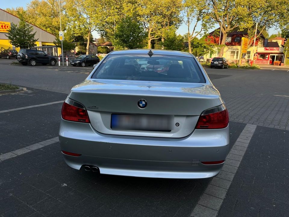 BMW 525D E60 in Berlin