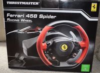 THRUSTMASTER Ferrari 458 Spider (inkl. 2-Pedalset, Xbox One) Bayern - Lautertal Vorschau