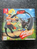 Nintendo Switch Ring Fit Adventure Brandenburg - Dallgow Vorschau