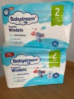 Babydream Windeln 1 Paket=1,50 € / 2 Pakete=3,- NEU/OVP Sachsen-Anhalt - Dessau-Roßlau Vorschau