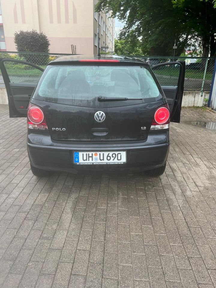 Ich verkaufe das Auto ( Polo ) in Mühlhausen