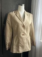 Esprit Blazer in Beige Damen Blazer Jacke Bremen - Oberneuland Vorschau
