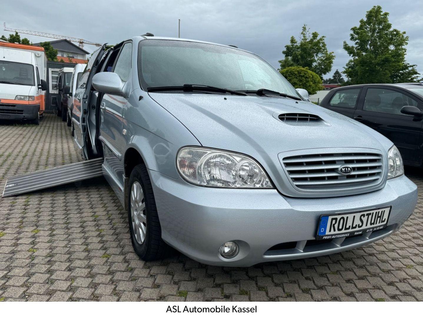 Abbildung des Autos Kia Carnival II 2.9 Auto…