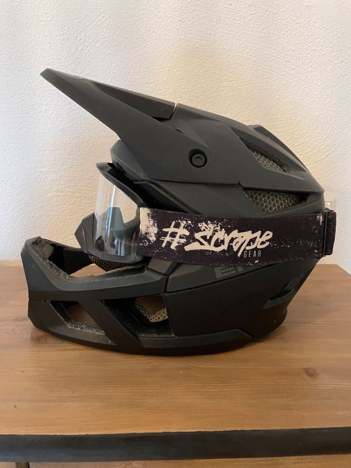 Endura MT500 MTB / Mountainbike Helm in Plaidt