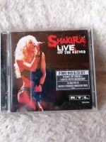 Shakira  Live & off the record inkl. DVD Schleswig-Holstein - Oelixdorf Vorschau