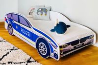 Auto Bett Polizei Nordrhein-Westfalen - Selm Vorschau