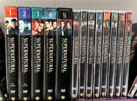 Supernatural DvD‘s Staffel 1 - 13 Nordrhein-Westfalen - Recklinghausen Vorschau