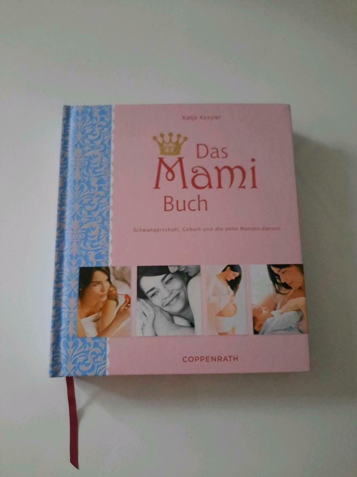 Das Mami Buch!!! in Halberstadt