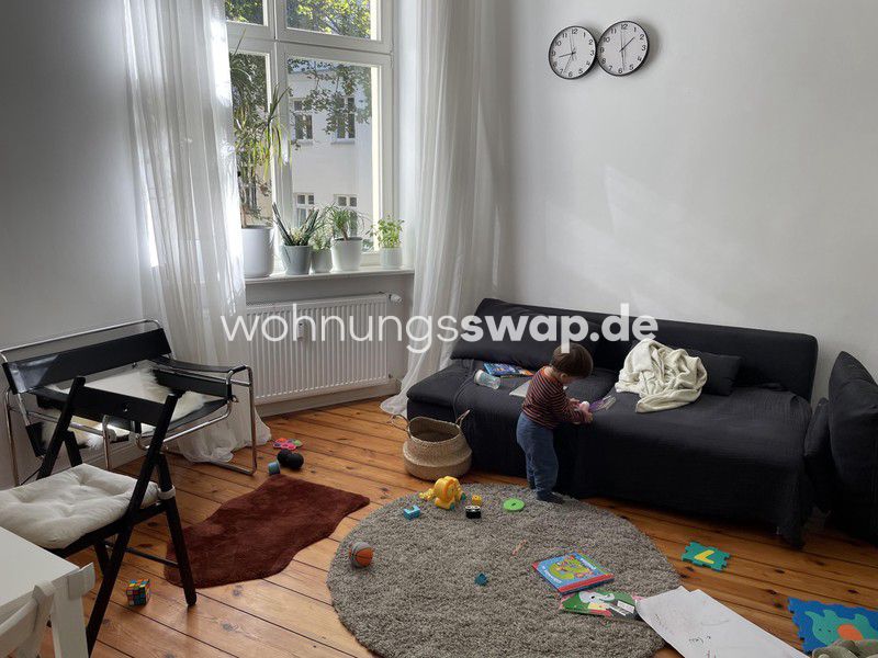 Wohnungsswap - 2 Zimmer, 45 m² - Krossener Straße, Friedrichshain, Berlin in Berlin