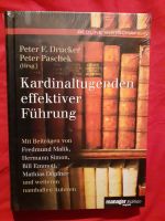 Drucker Paschek Kardinaltugenden effektiver Führung Nordfriesland - Husum Vorschau