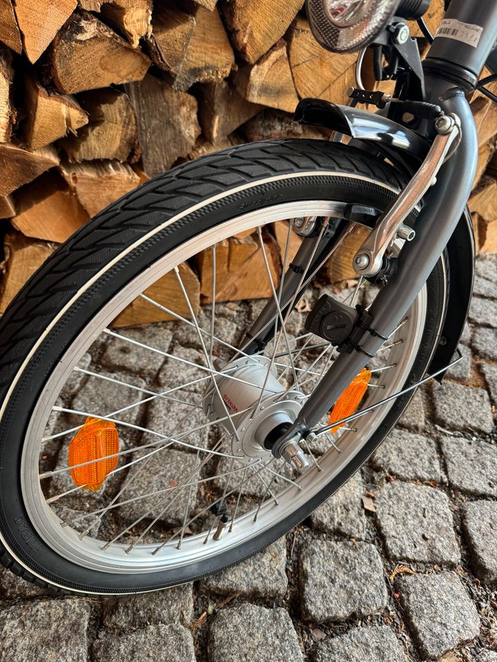 Neu!!! Klapprad, 20 Zoll in Schöneiche bei Berlin