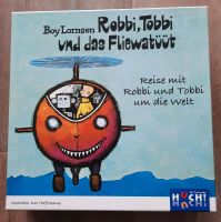 Robbi Tobbi und das Fliewatüüt Spiel Huch neuwertig Niedersachsen - Cremlingen Vorschau