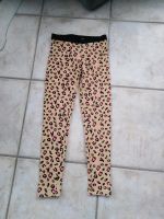 Leggings von pepperts Gr. 134 /140 Hessen - Gedern Vorschau