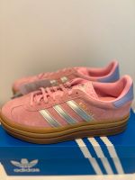 Adidas Gazelle Bold J „True Pink Silver“ EU38 2/3 I NEU Kreis Pinneberg - Uetersen Vorschau