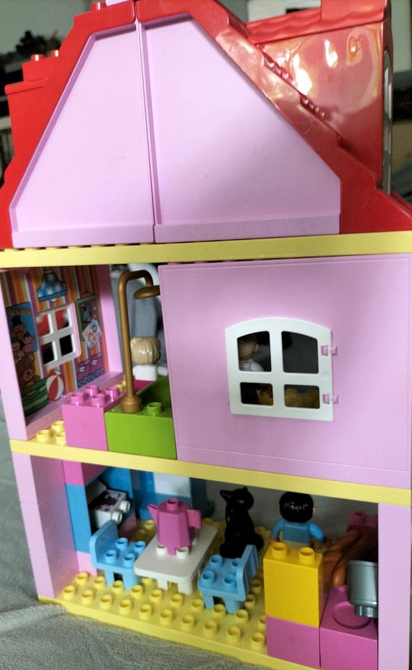 LEGO Duplo 10505 Familienhaus in Hanau