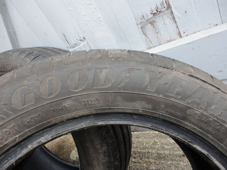 Goodyear Sommerreifen in Aschersleben